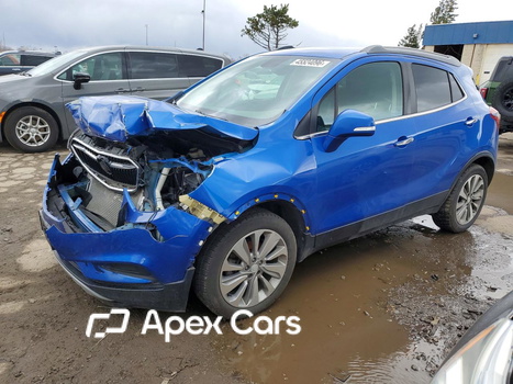 Buick Encore 2018 - Zdjęcie 1 z 13