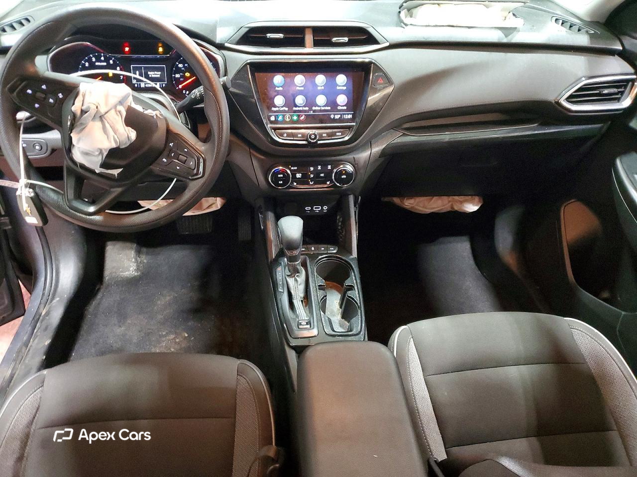 Chevrolet TrailBlazer 2021
