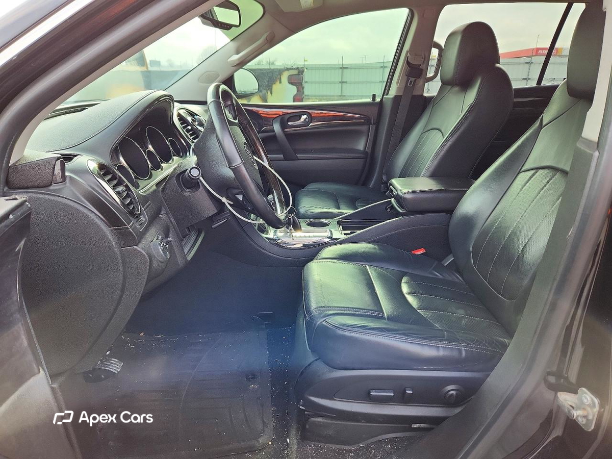 Buick Enclave 2016