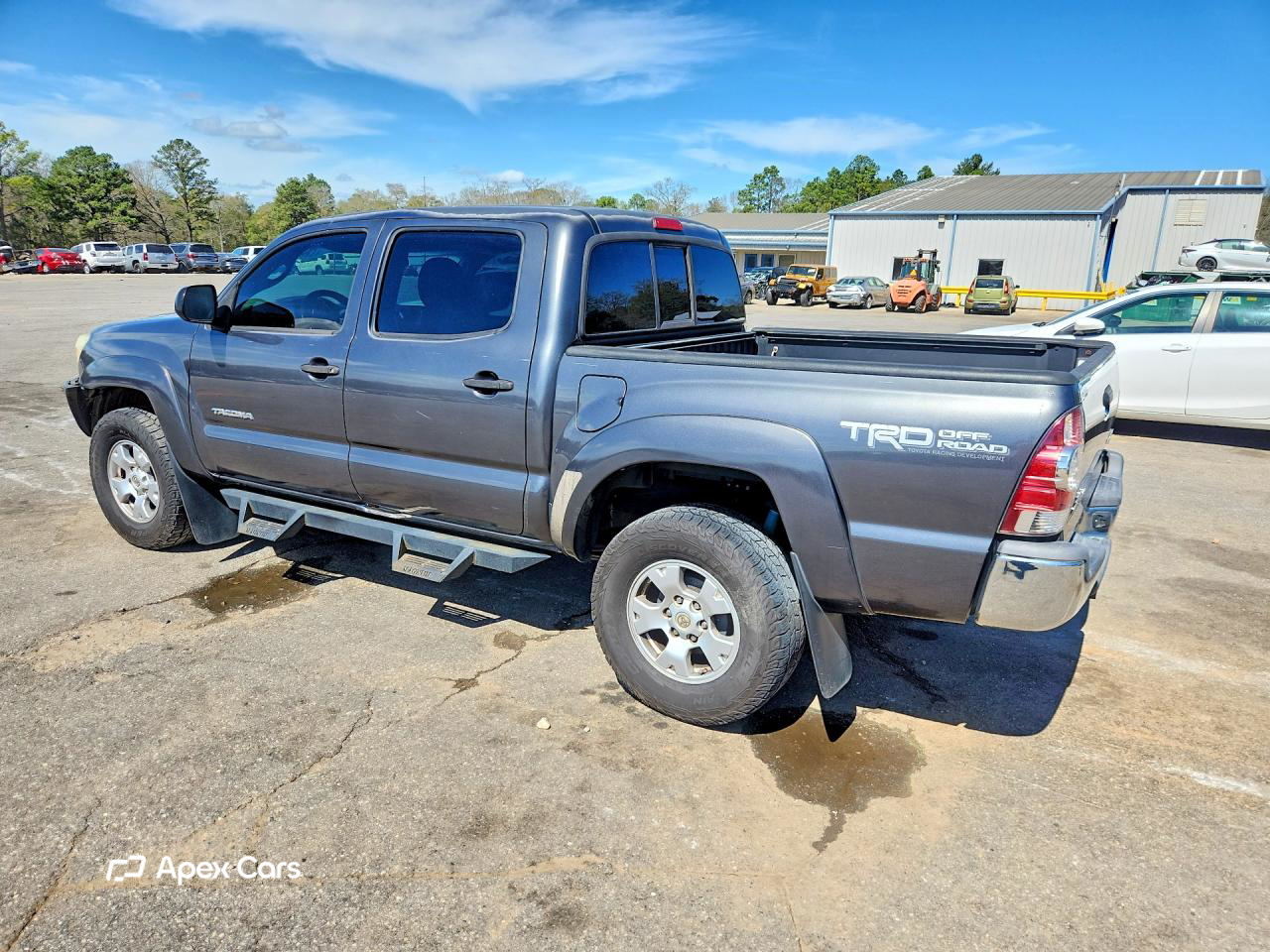 Toyota Tacoma 2013