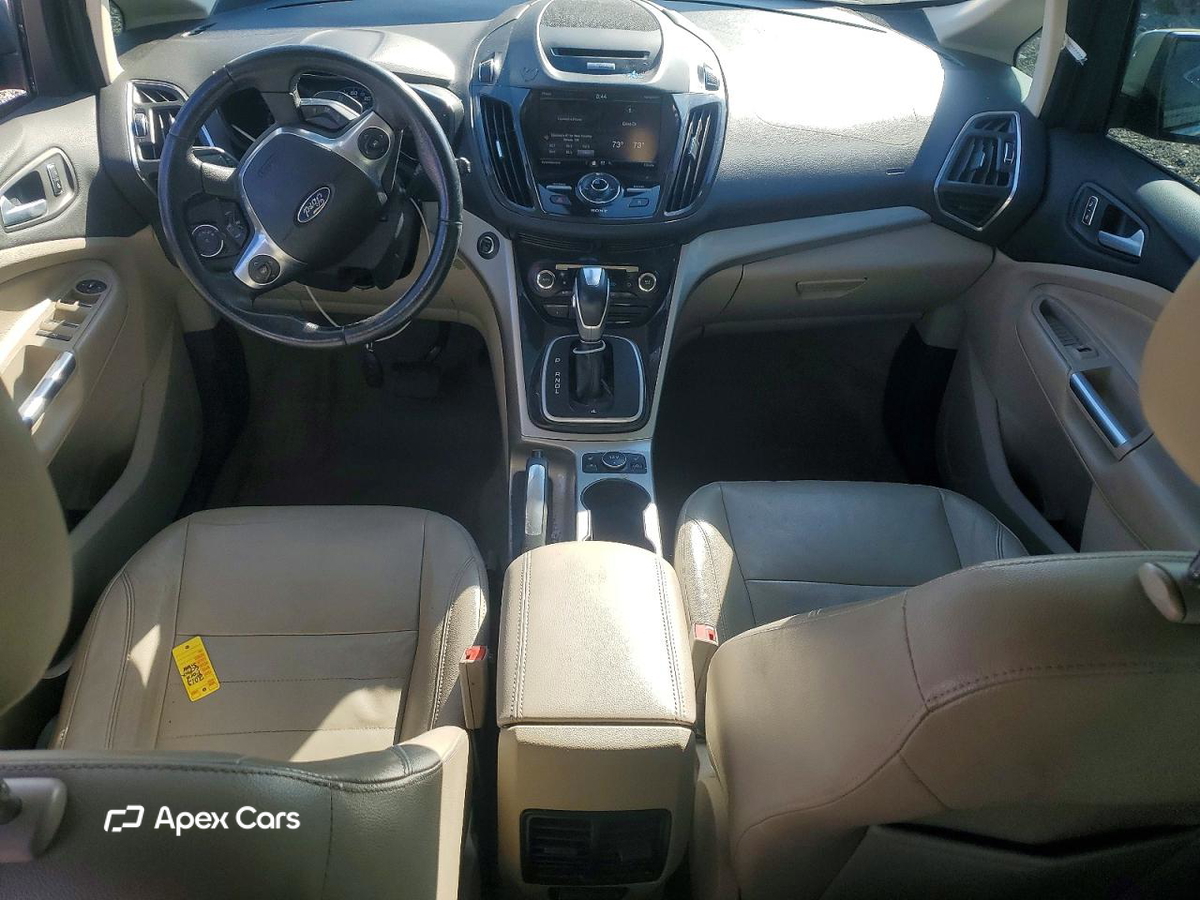 Ford C-MAX 2013