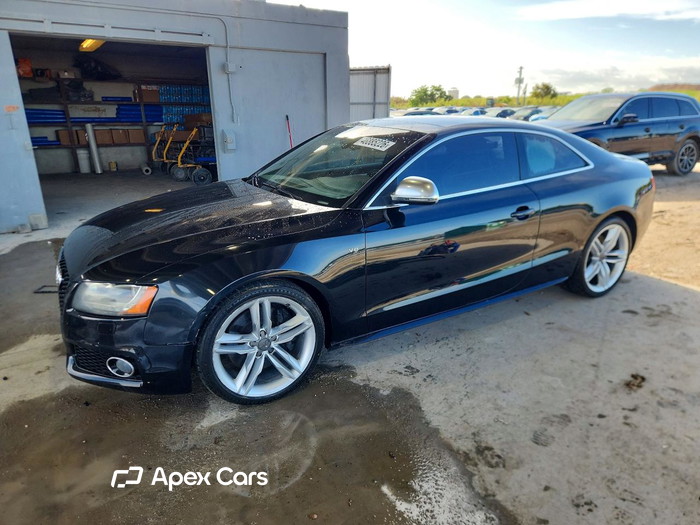 2008 Audi RS5 - Image 1 of 5