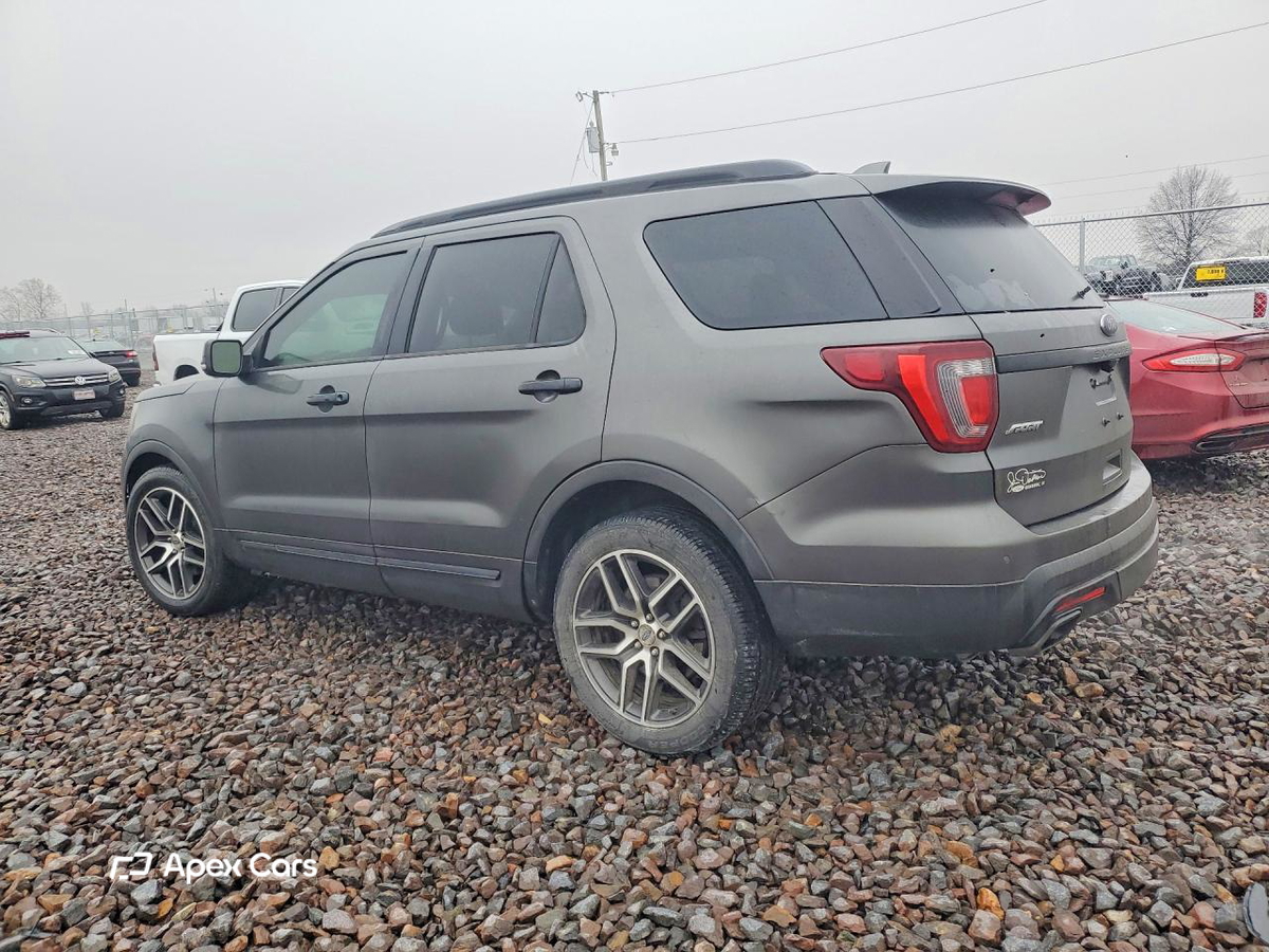 Ford Explorer 2016