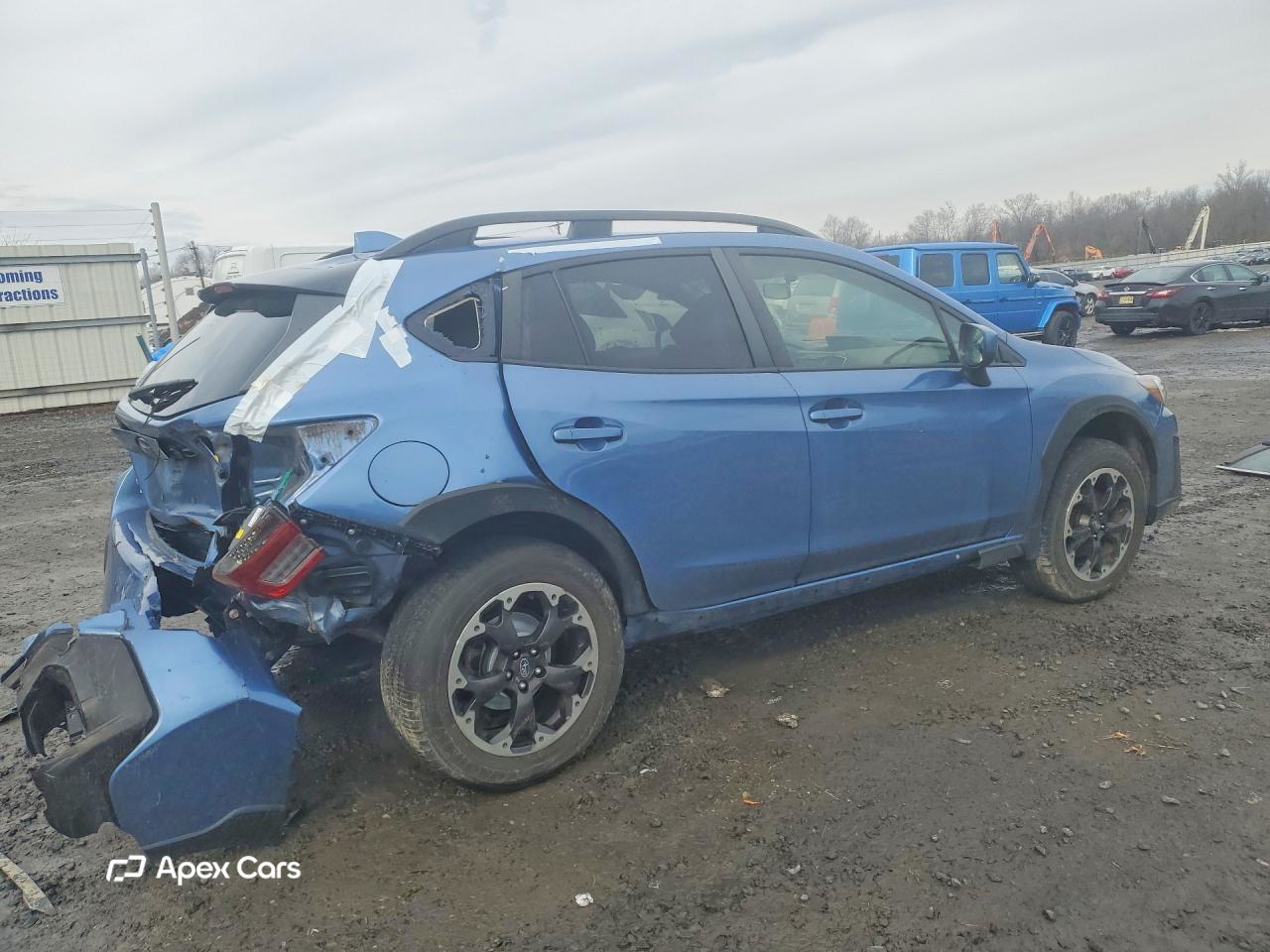 Subaru XV 2023