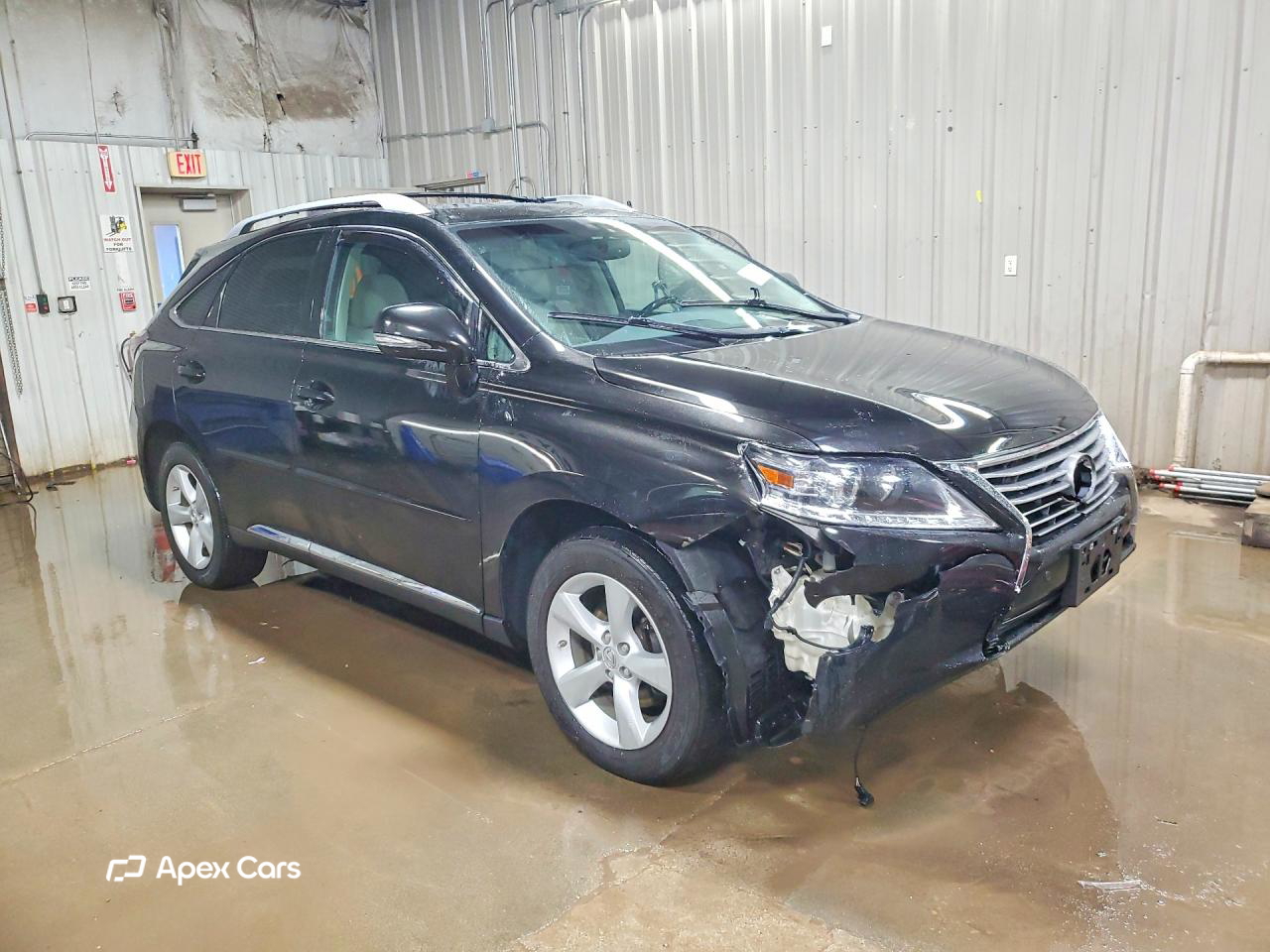 Lexus RX 2015