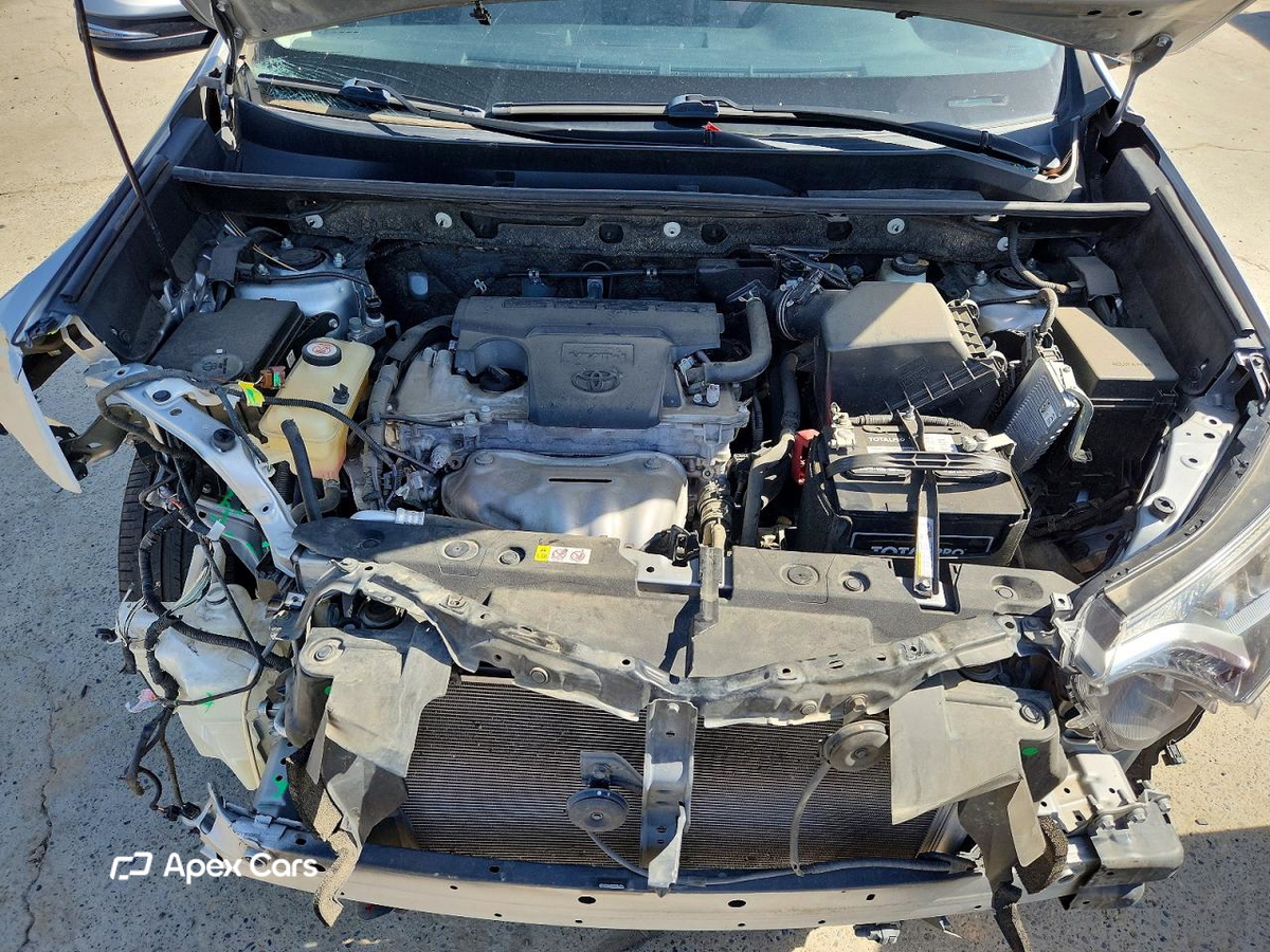 Toyota RAV 4 2018