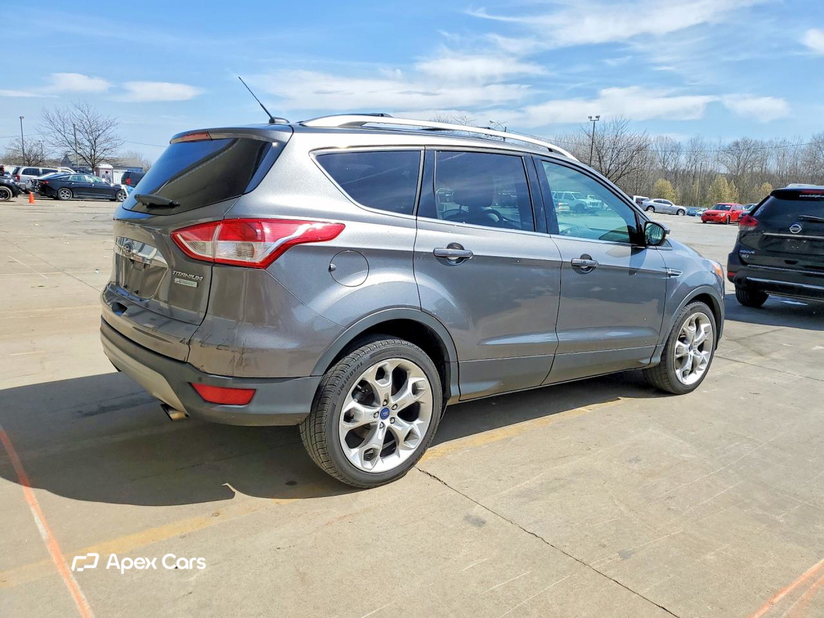 Ford Escape 2014