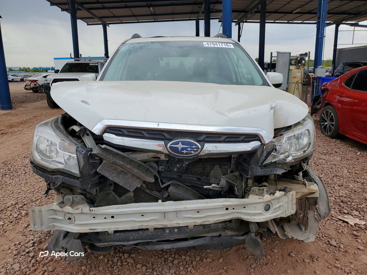 Subaru Forester 2018