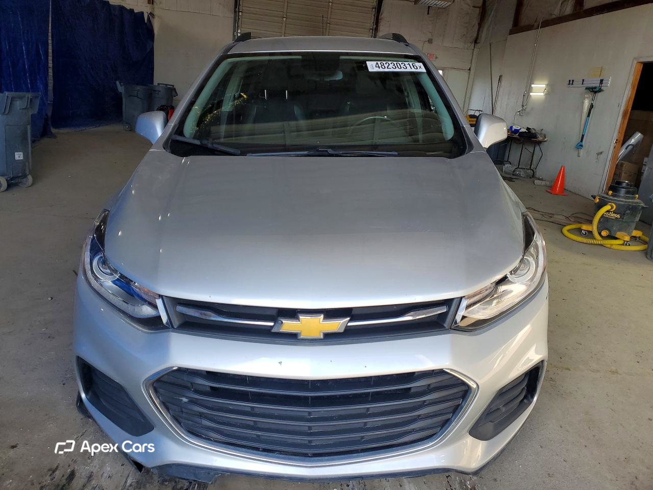 Chevrolet Trax 2022