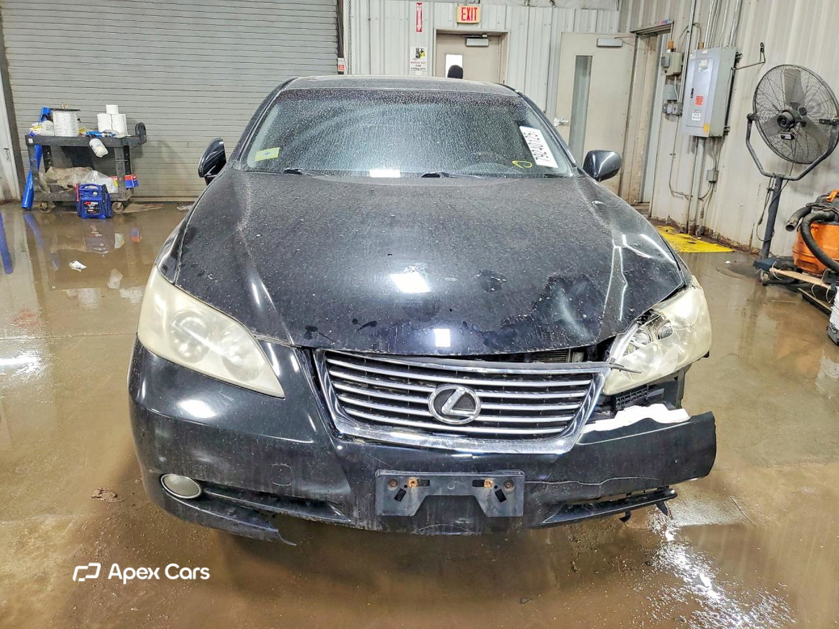 Lexus ES 2009