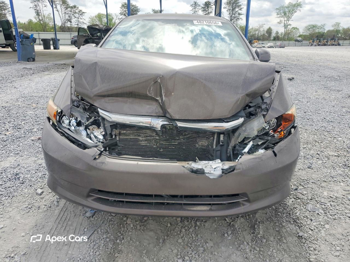 Honda Civic 2012