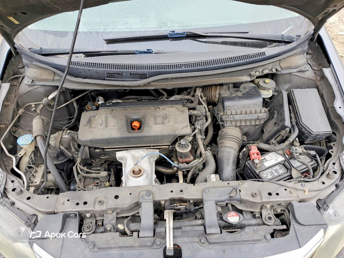 Honda Civic 2012