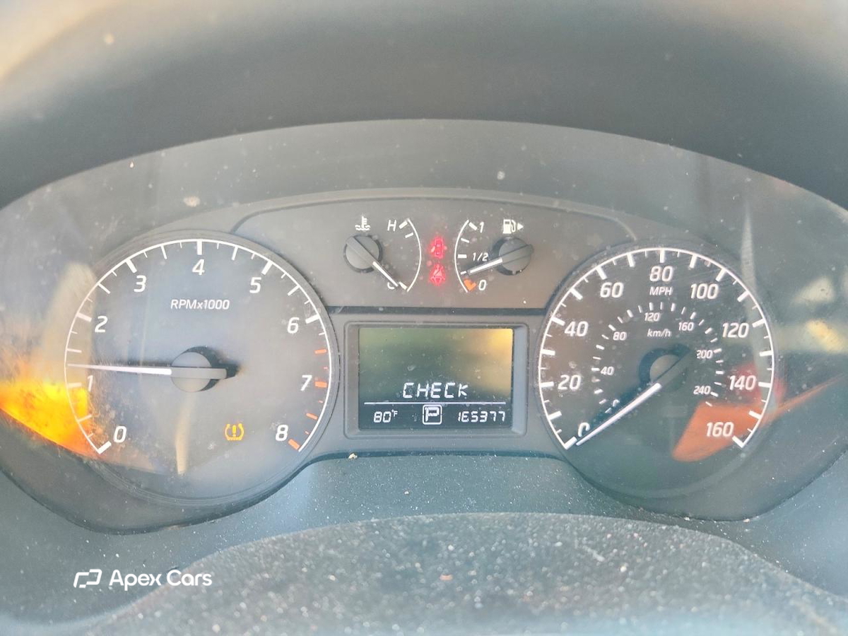 Nissan Sentra 2014