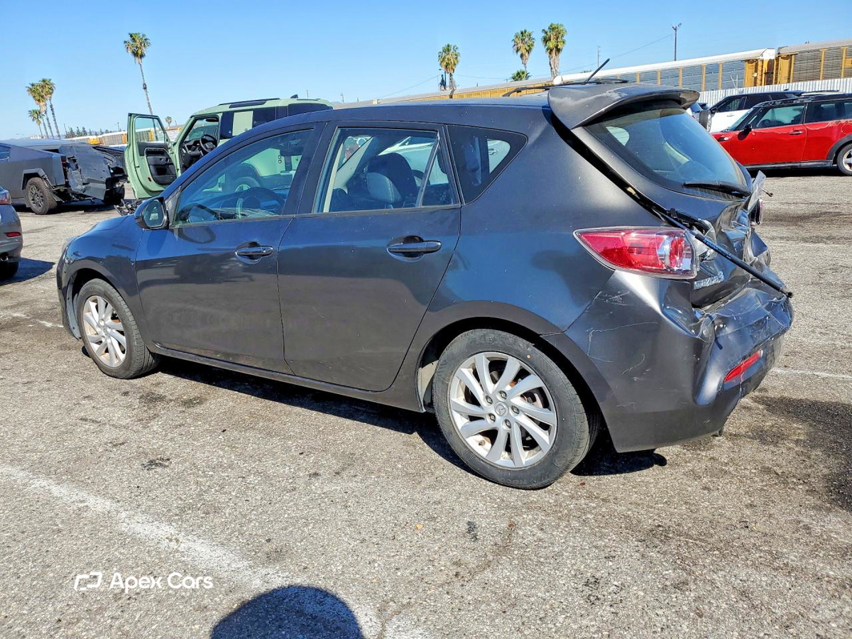 Mazda 3 2012