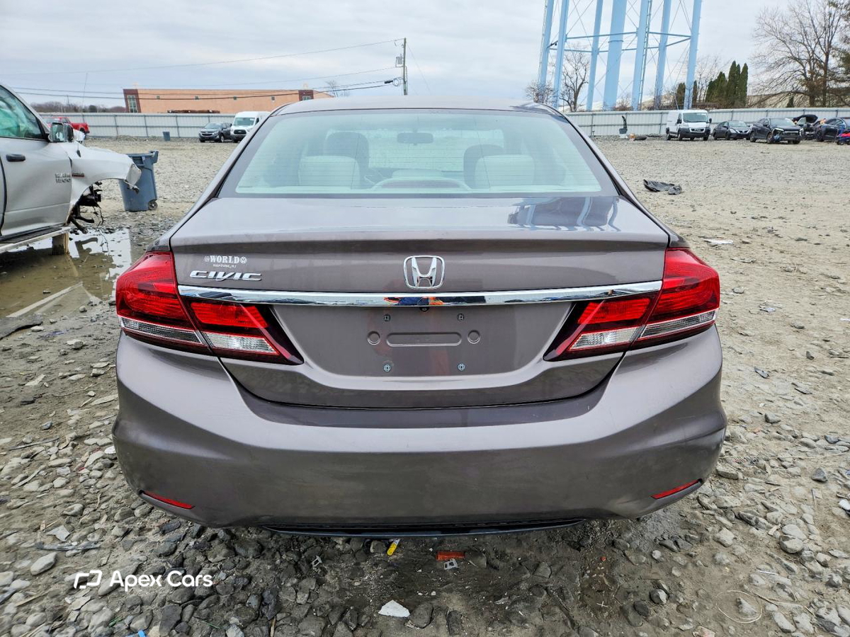Honda Civic 2014
