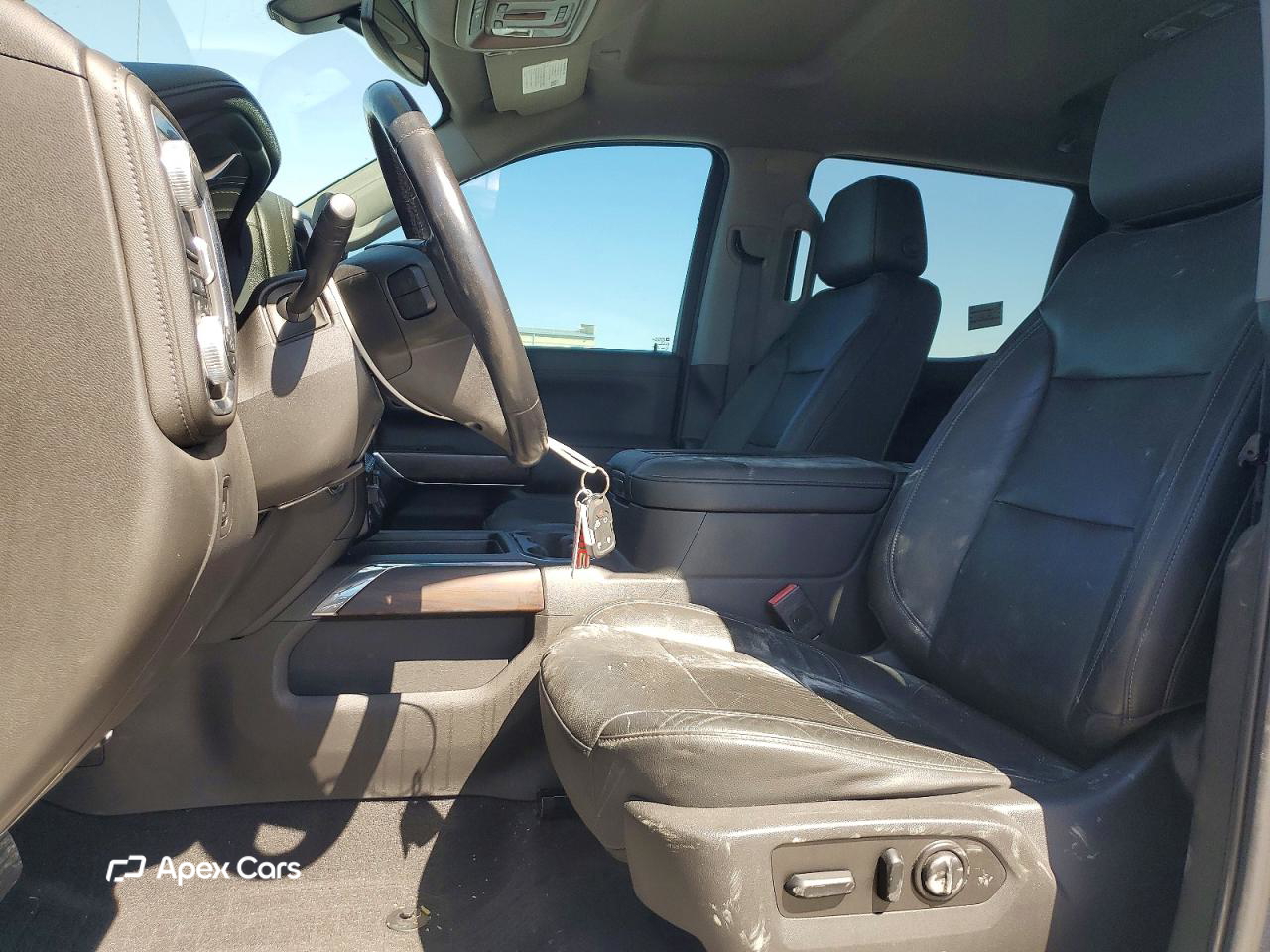 GMC Sierra 2020