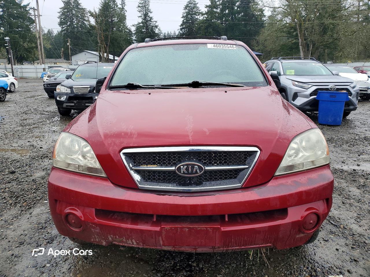 Kia Sorento 2004