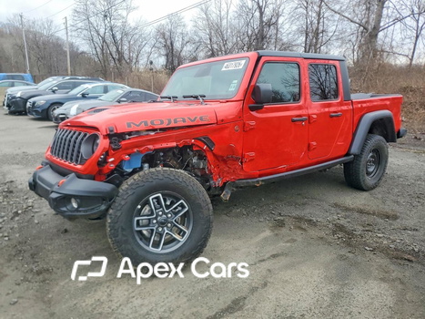 Jeep Gladiator 2026 - Image 1 of 12