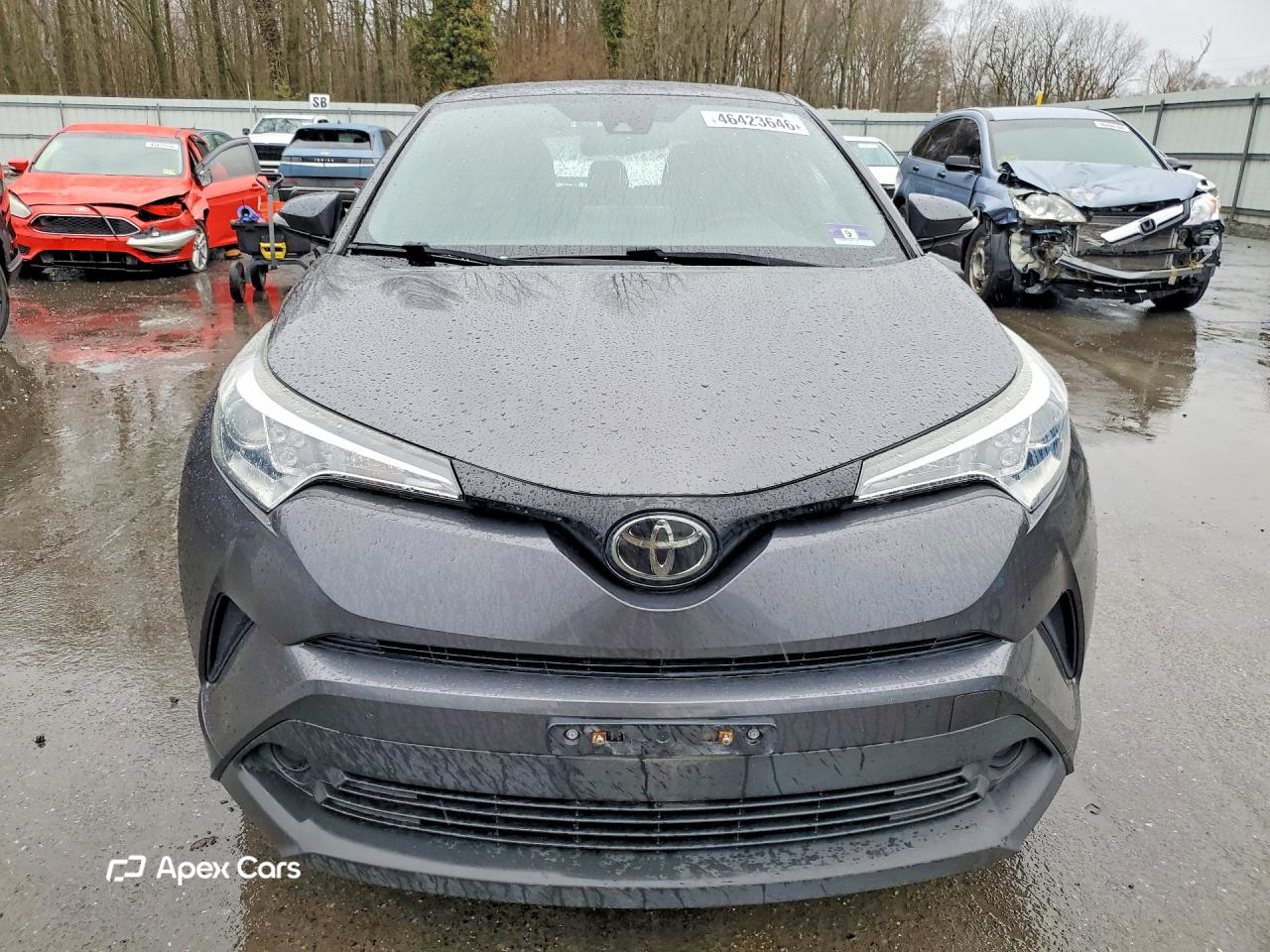 Toyota C-HR 2019