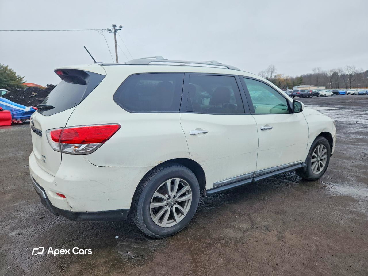 Nissan Pathfinder 2013
