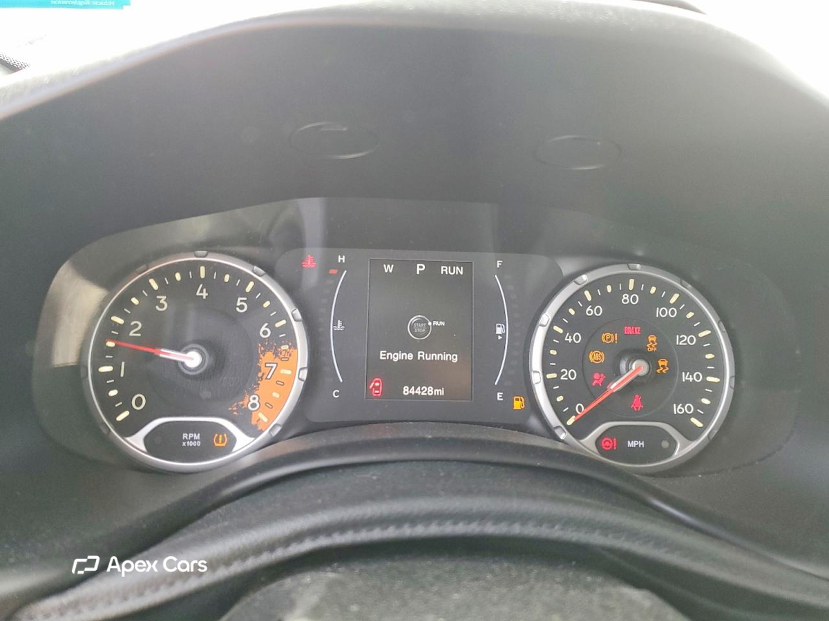 Jeep Renegade 2018