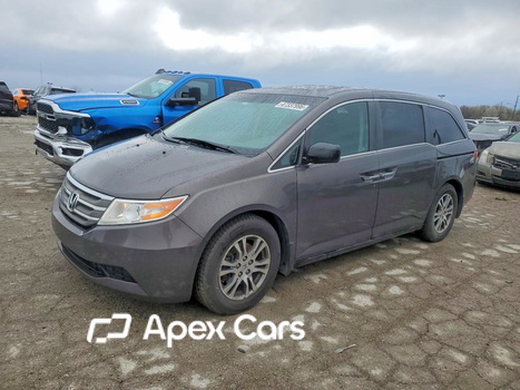 Honda Odyssey 2012 - Image 1 of 13