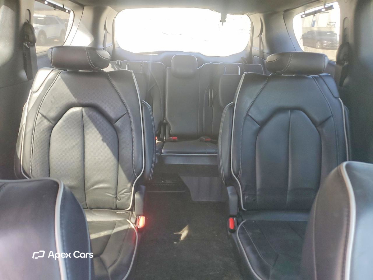 Chrysler Pacifica 2025
