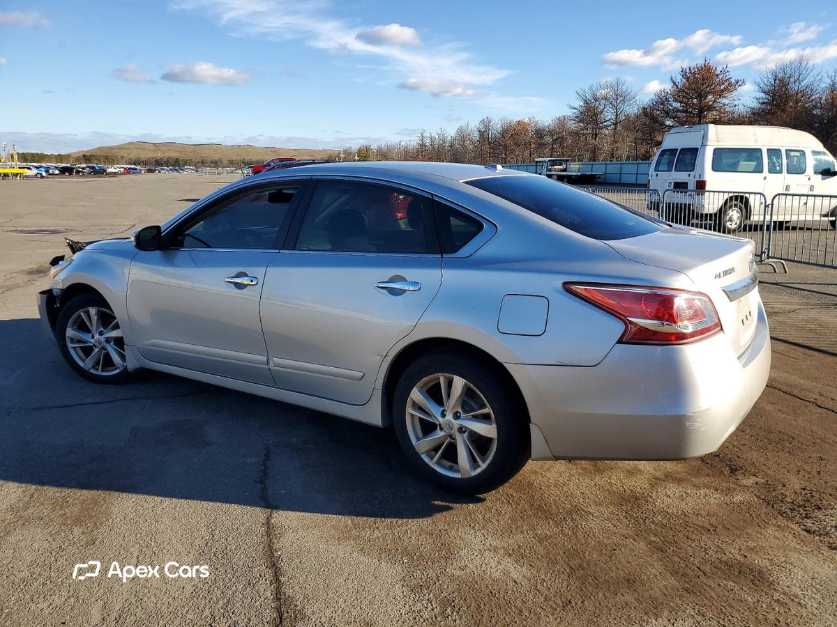 Nissan Altima 2013