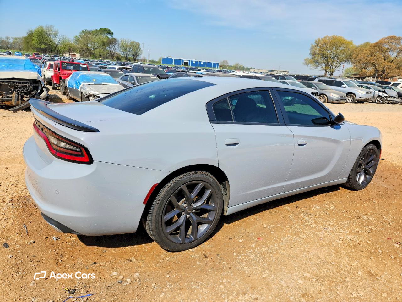 Dodge Charger 2021