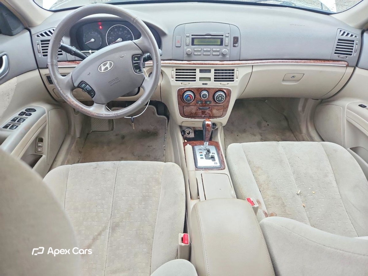 Hyundai Sonata 2007