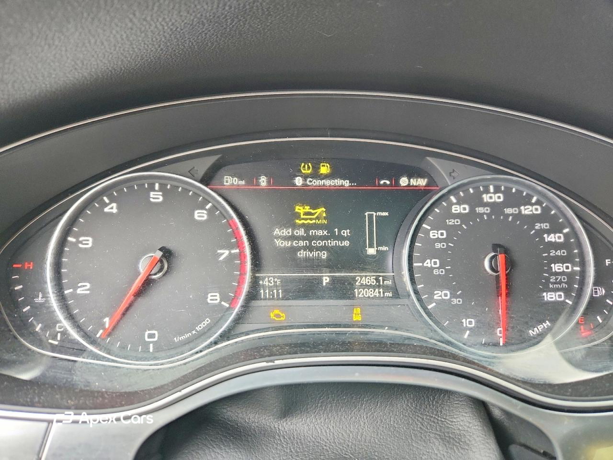 Audi A7 2012