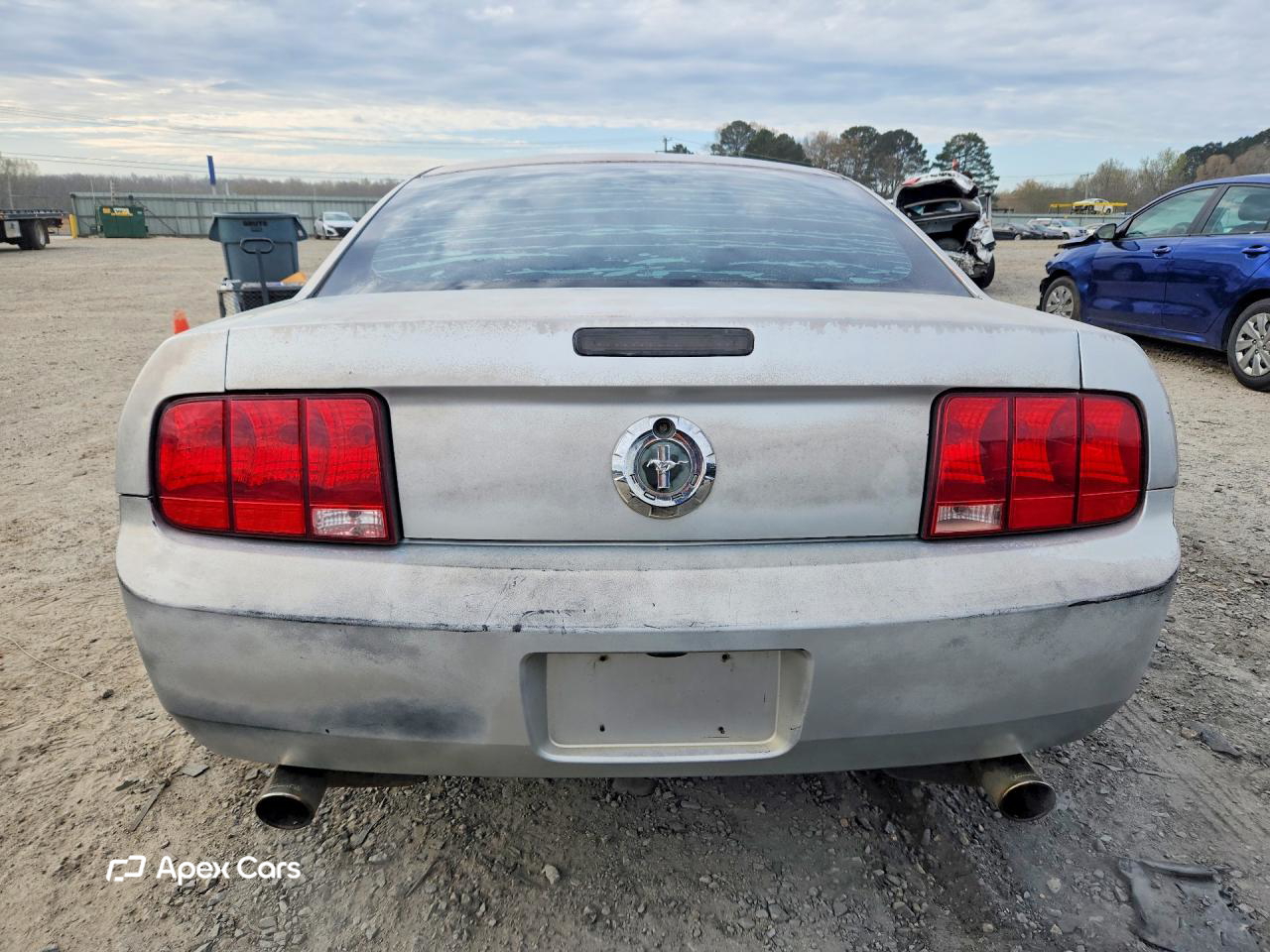 Ford Mustang 2008