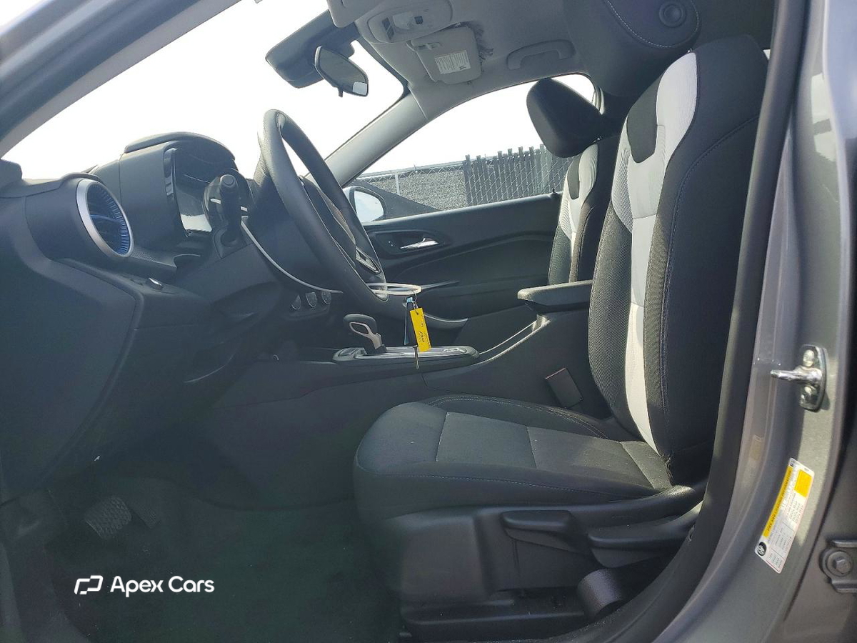 Chevrolet Trax 2025