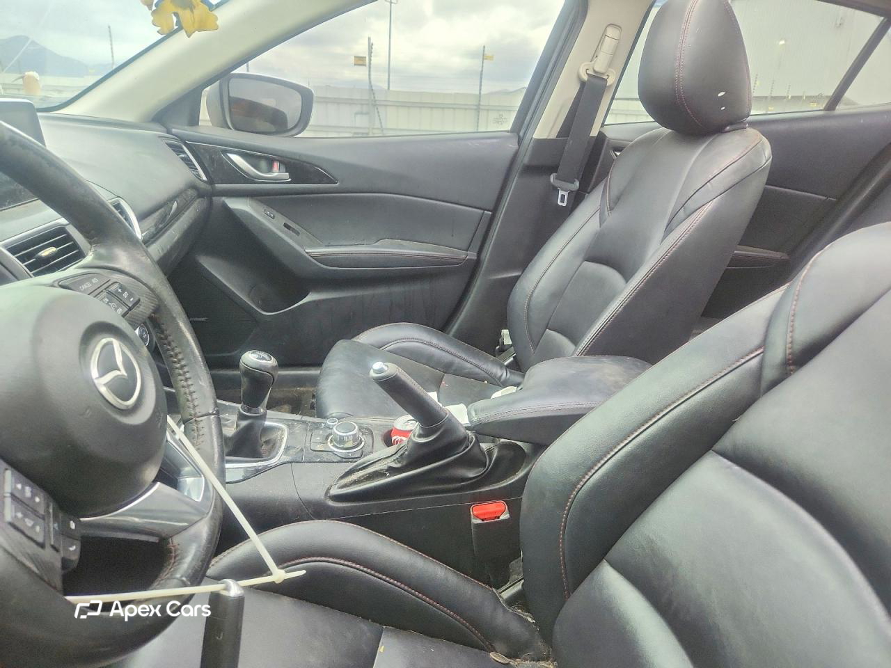 Mazda 3 2014