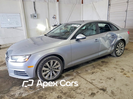 Audi A4 2017 - Image 1 of 13