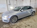 Audi A4 2017