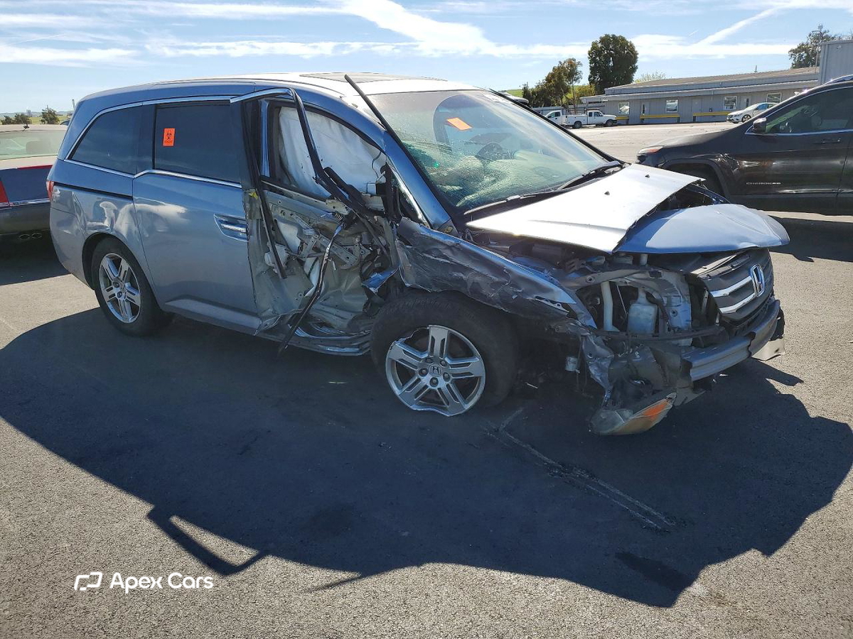 Honda Odyssey 2012