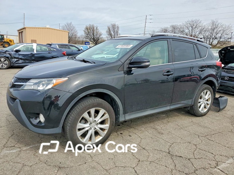 Toyota RAV 4 2015 - Image 1 of 13