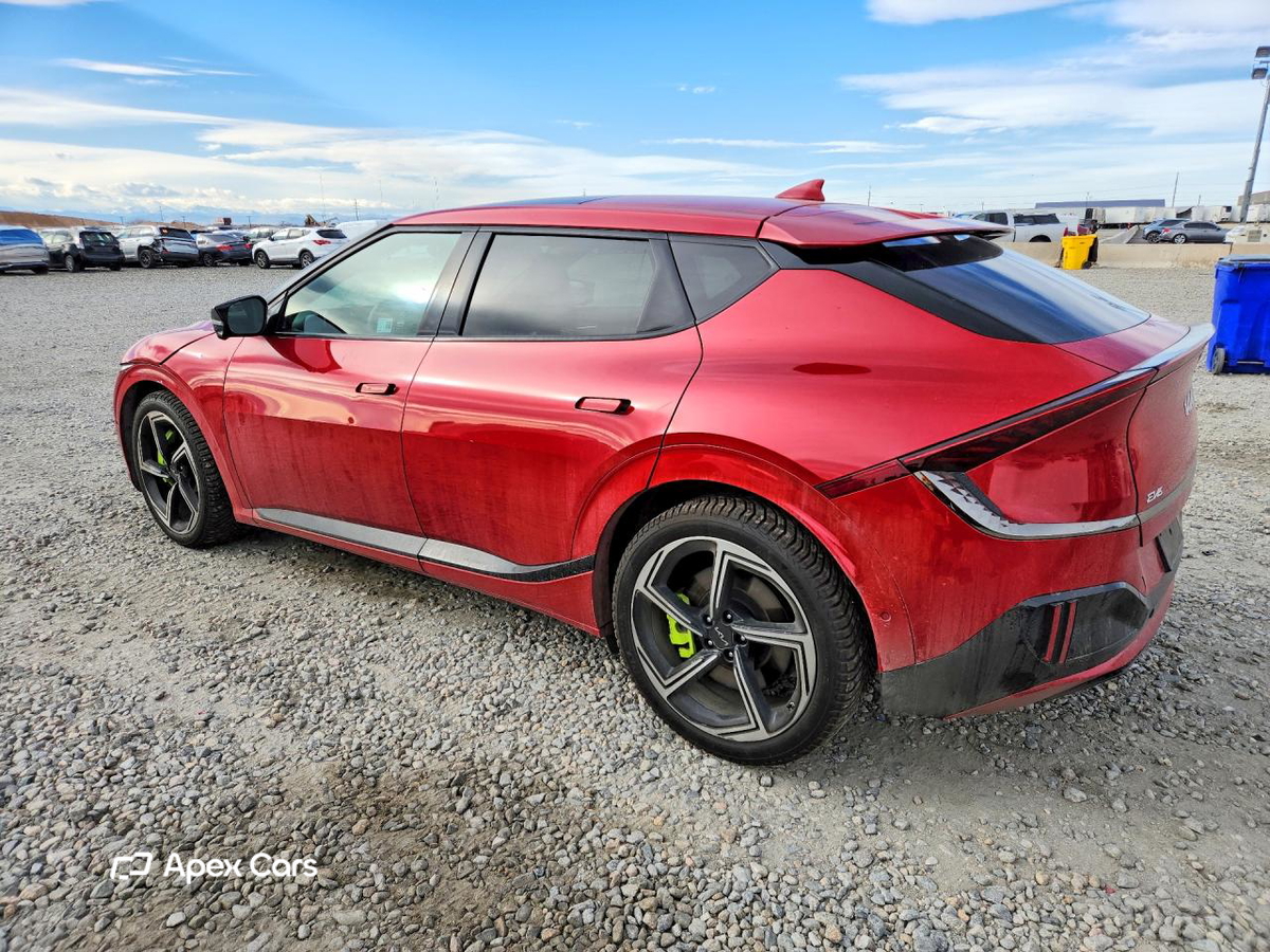 Kia EV6 2023