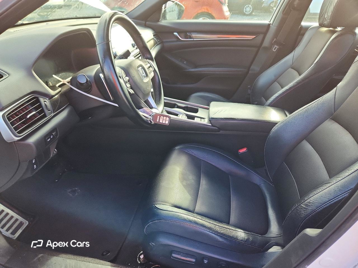 Accord 2018