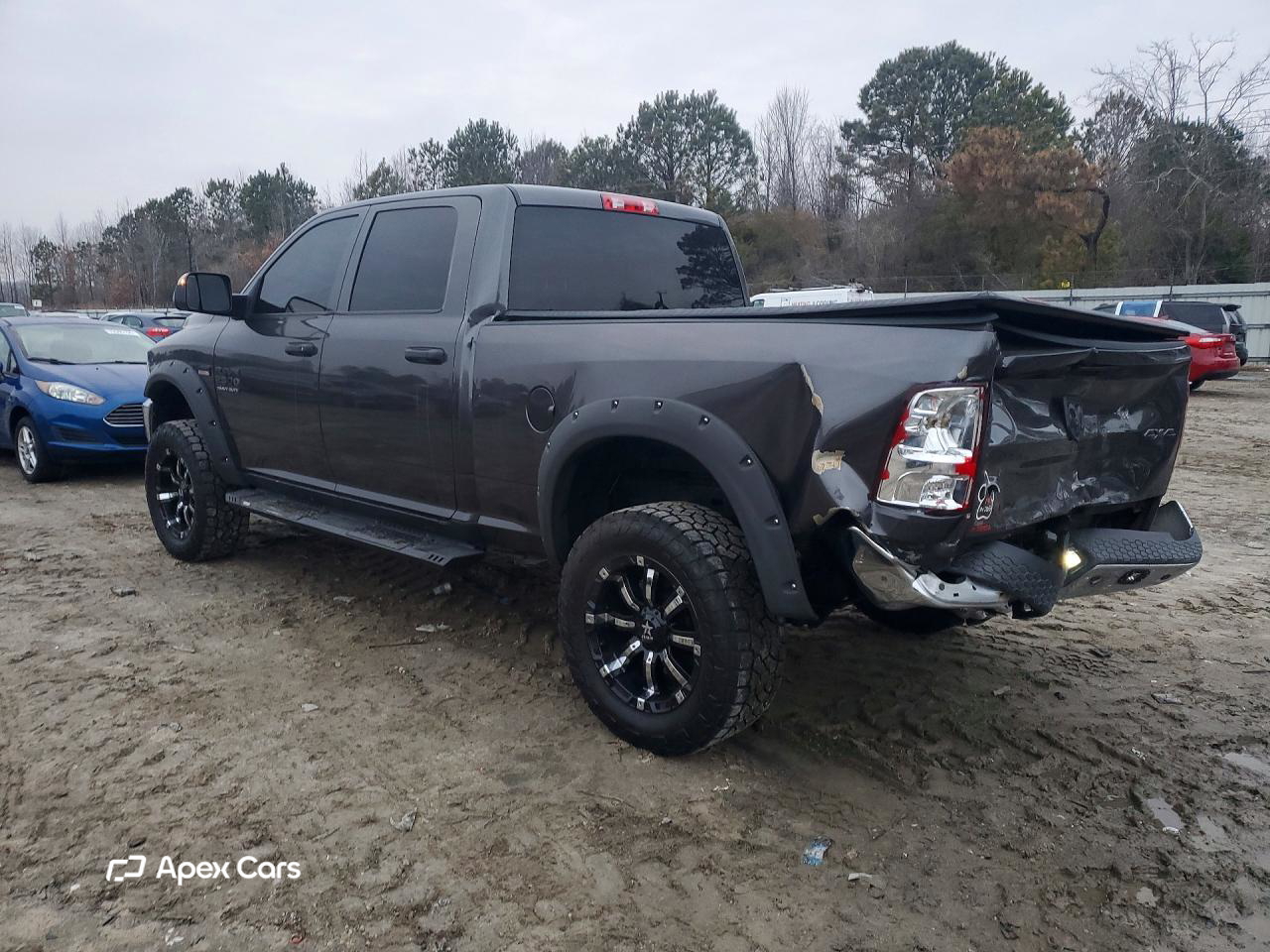 RAM 2500 2018