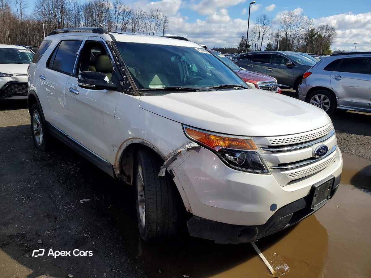 Ford Explorer 2014