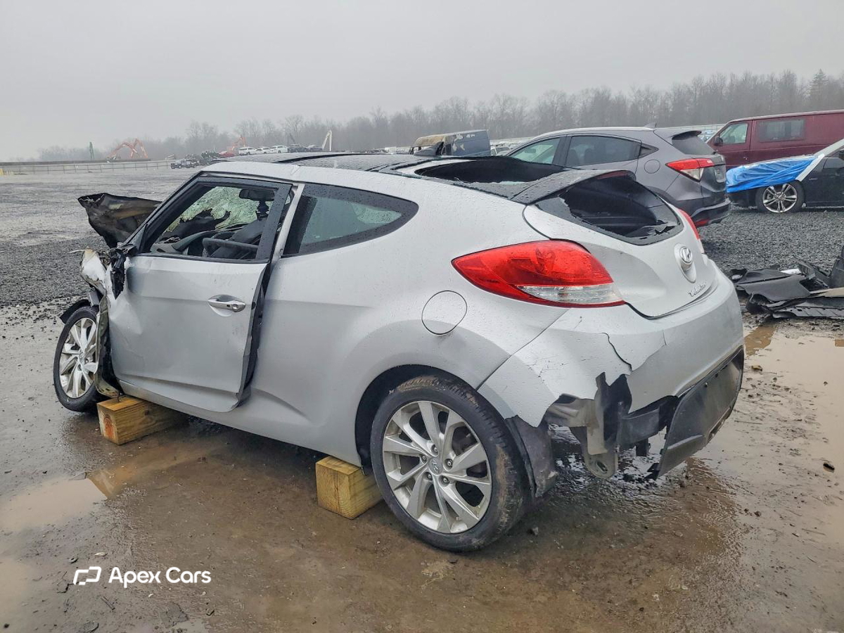 Hyundai Veloster 2017