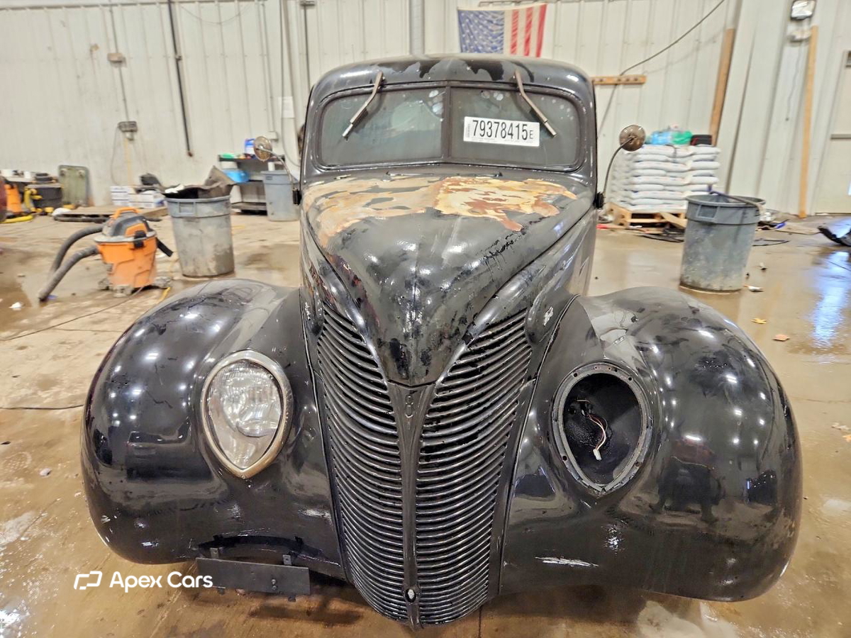 Ford  1939