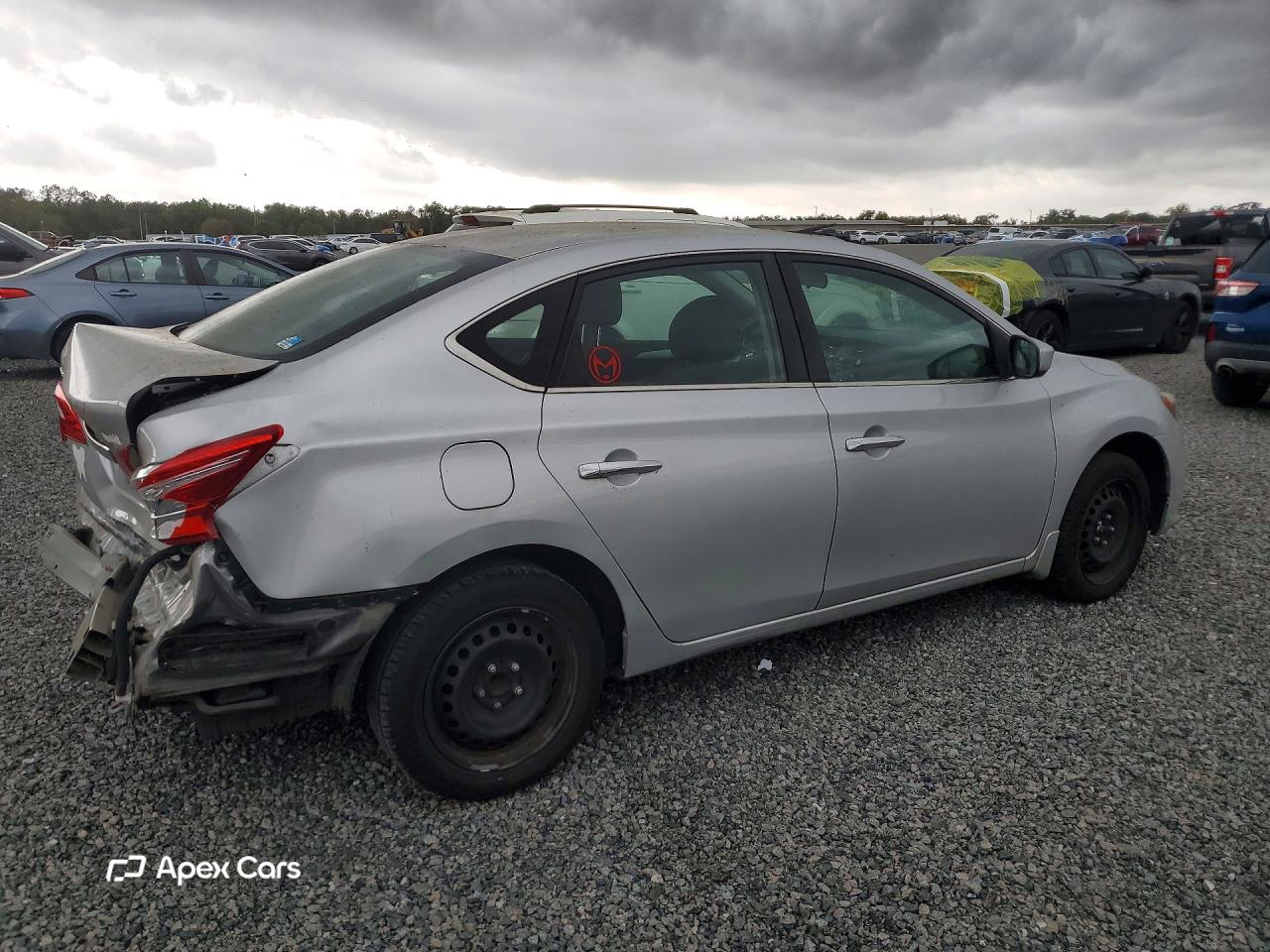 Nissan Sentra 2019