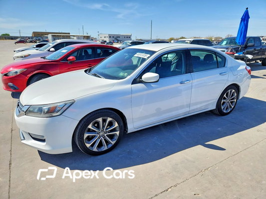 Honda Accord 2013 - Image 1 of 12