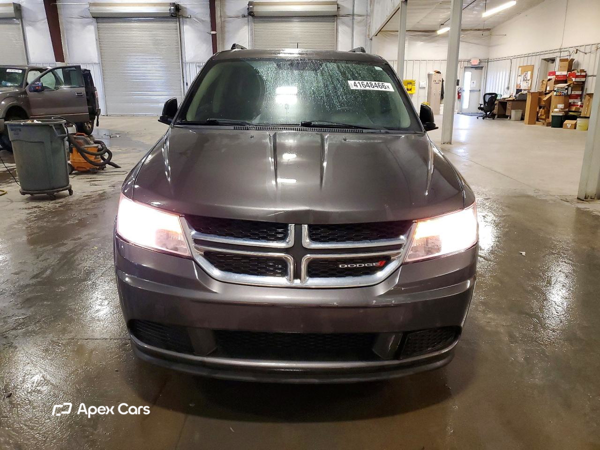 Dodge Journey 2016