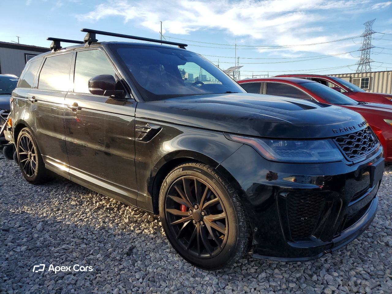 Land Rover Range Rover 2020