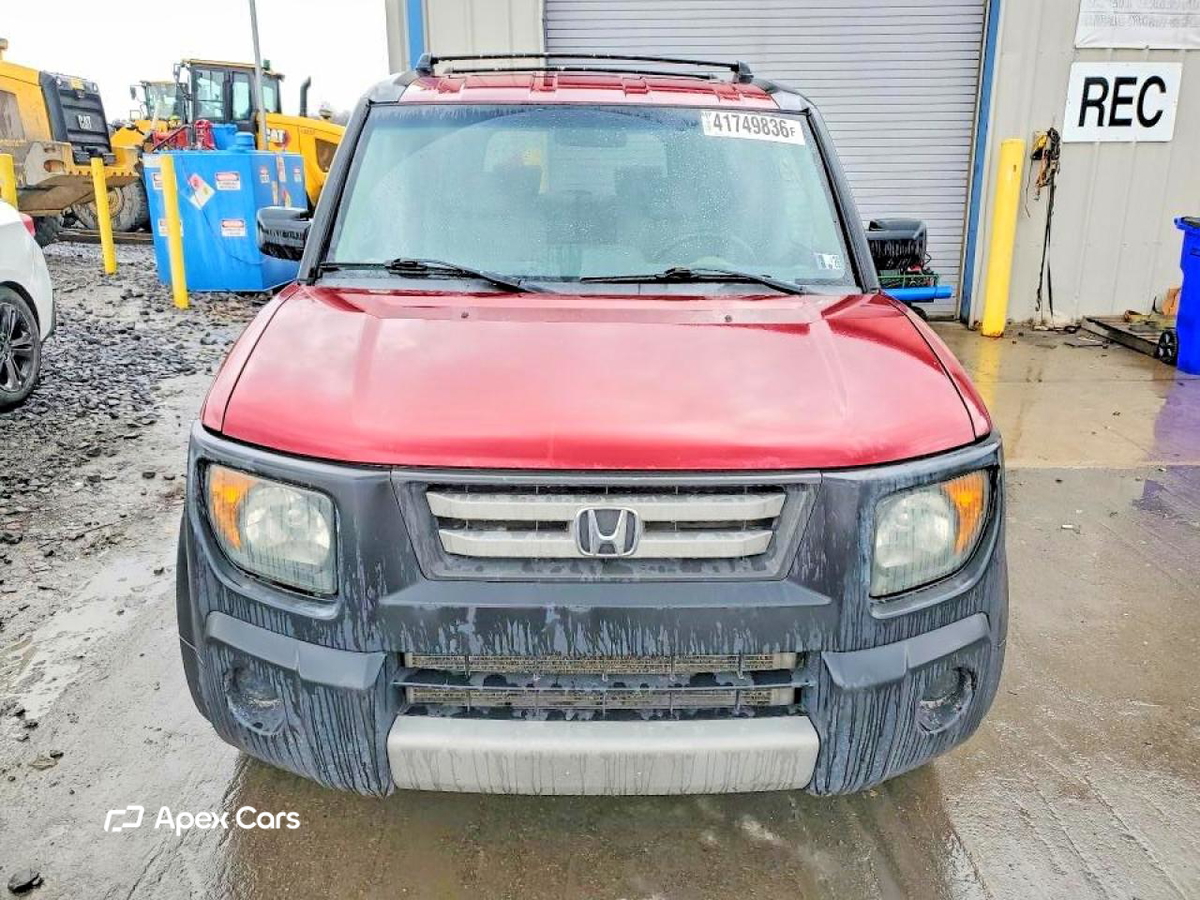Honda Element 2008