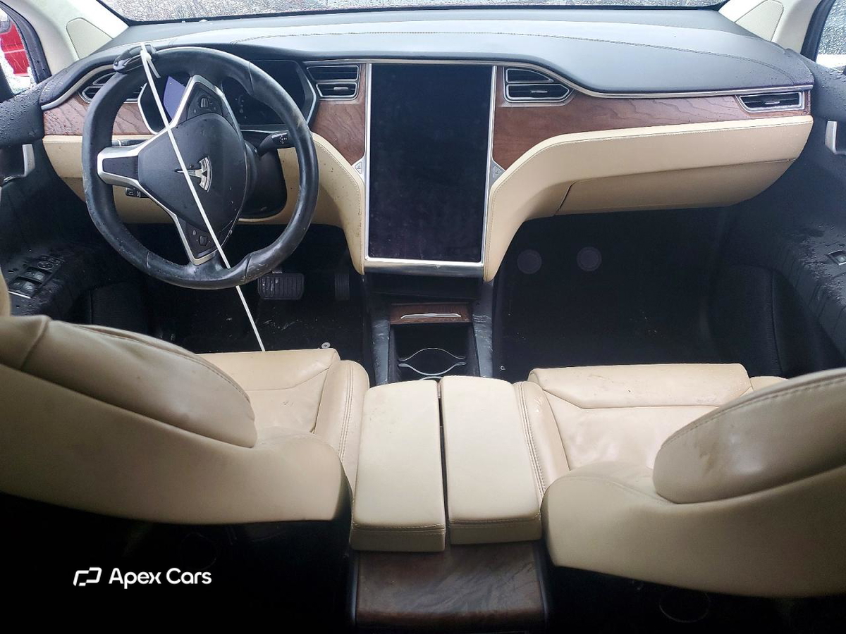 Tesla Model X 2017